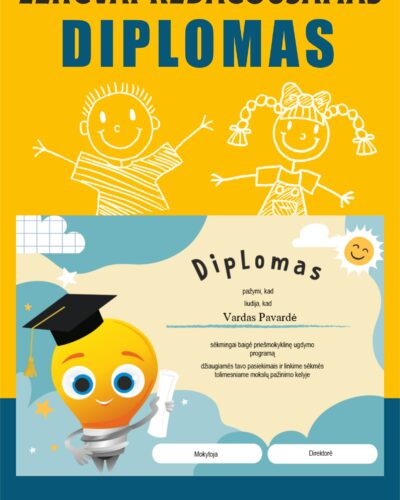 Diplomas