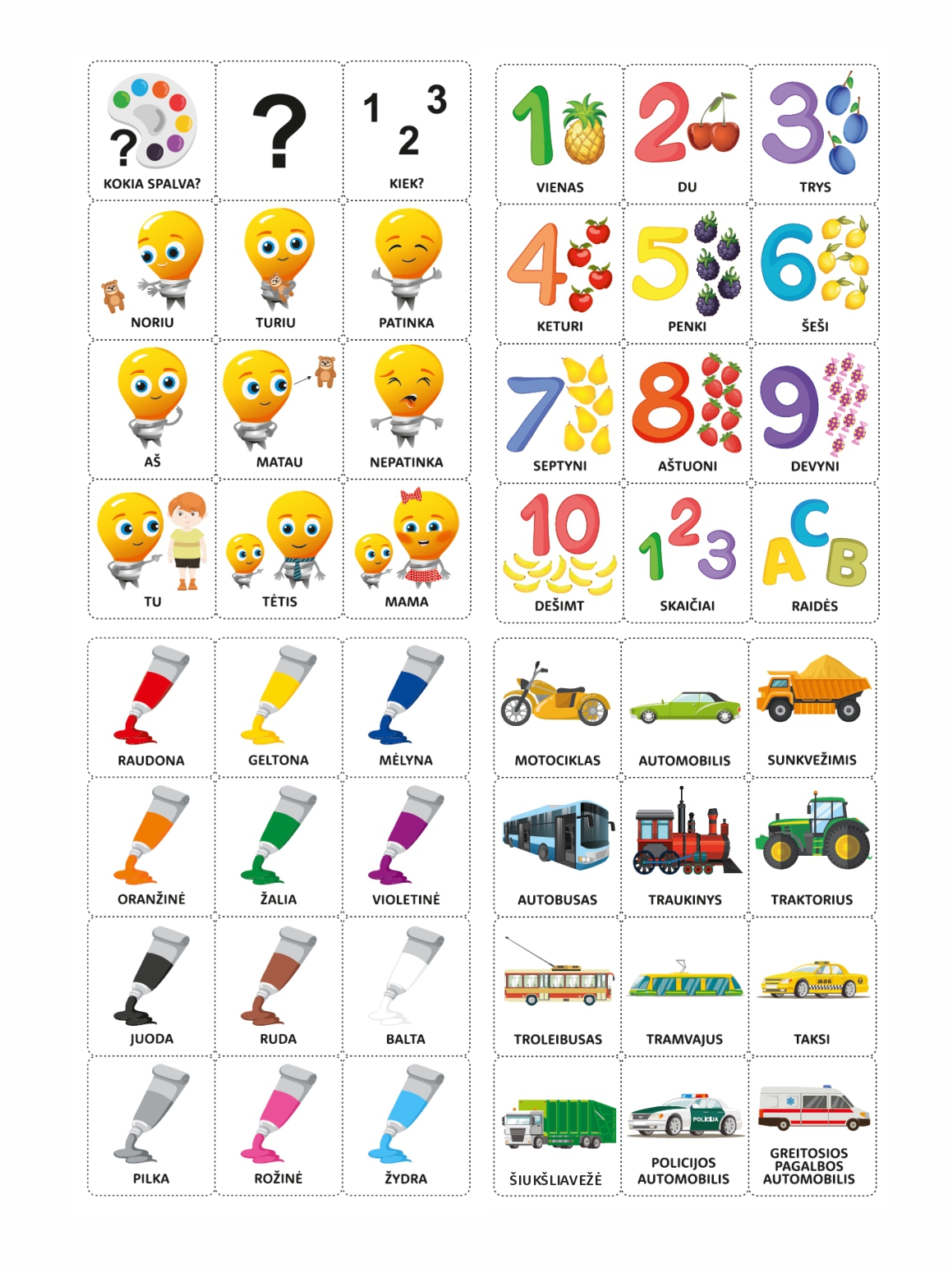 Vizualinė komunikacija - Image 5