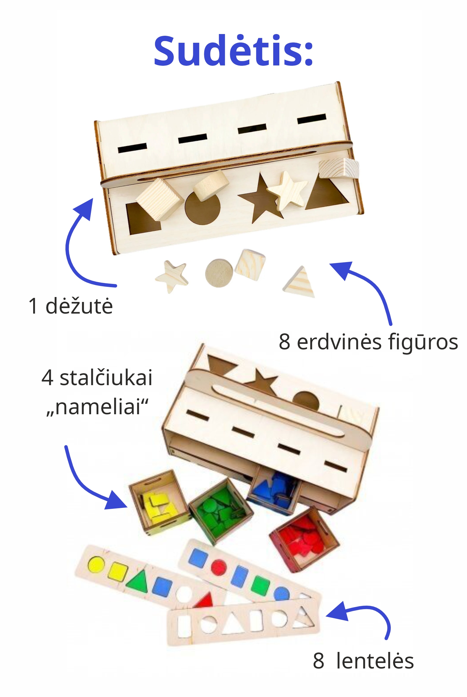 Kūrybinė dėžutė - Image 2