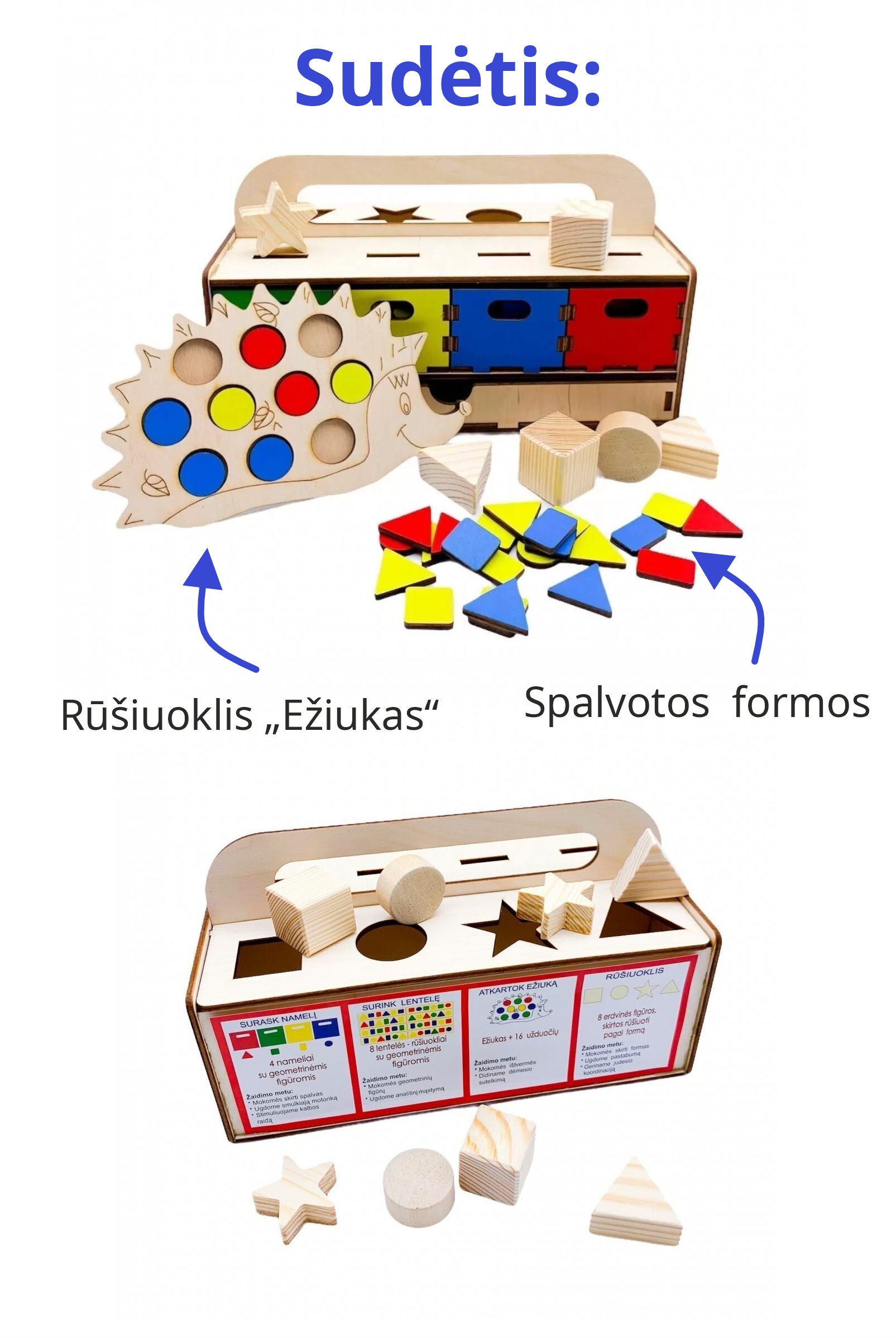 Kūrybinė dėžutė - Image 3