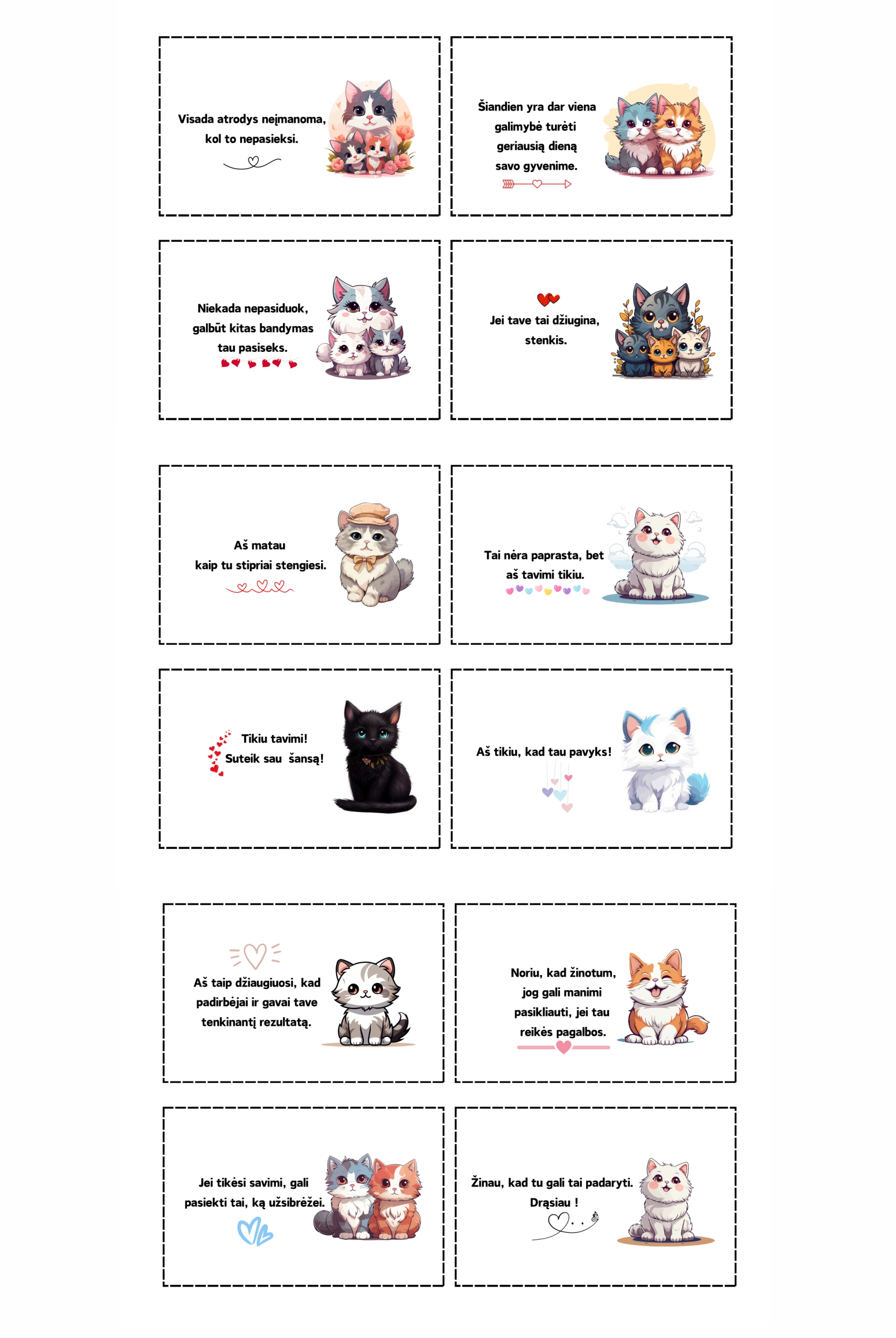 Rinkinys „Stiprinti vaiko pasitikėjimą savimi“ - Image 2