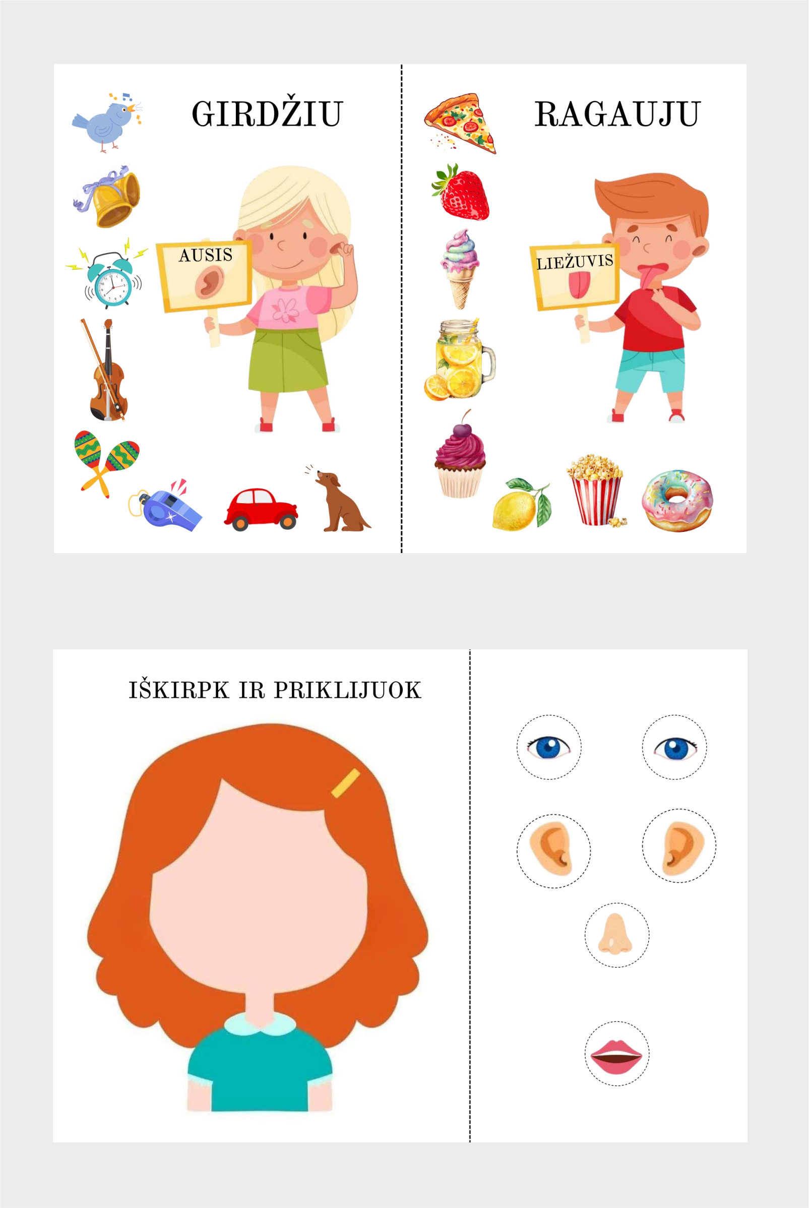 „5 pojūčiai“ - Image 3