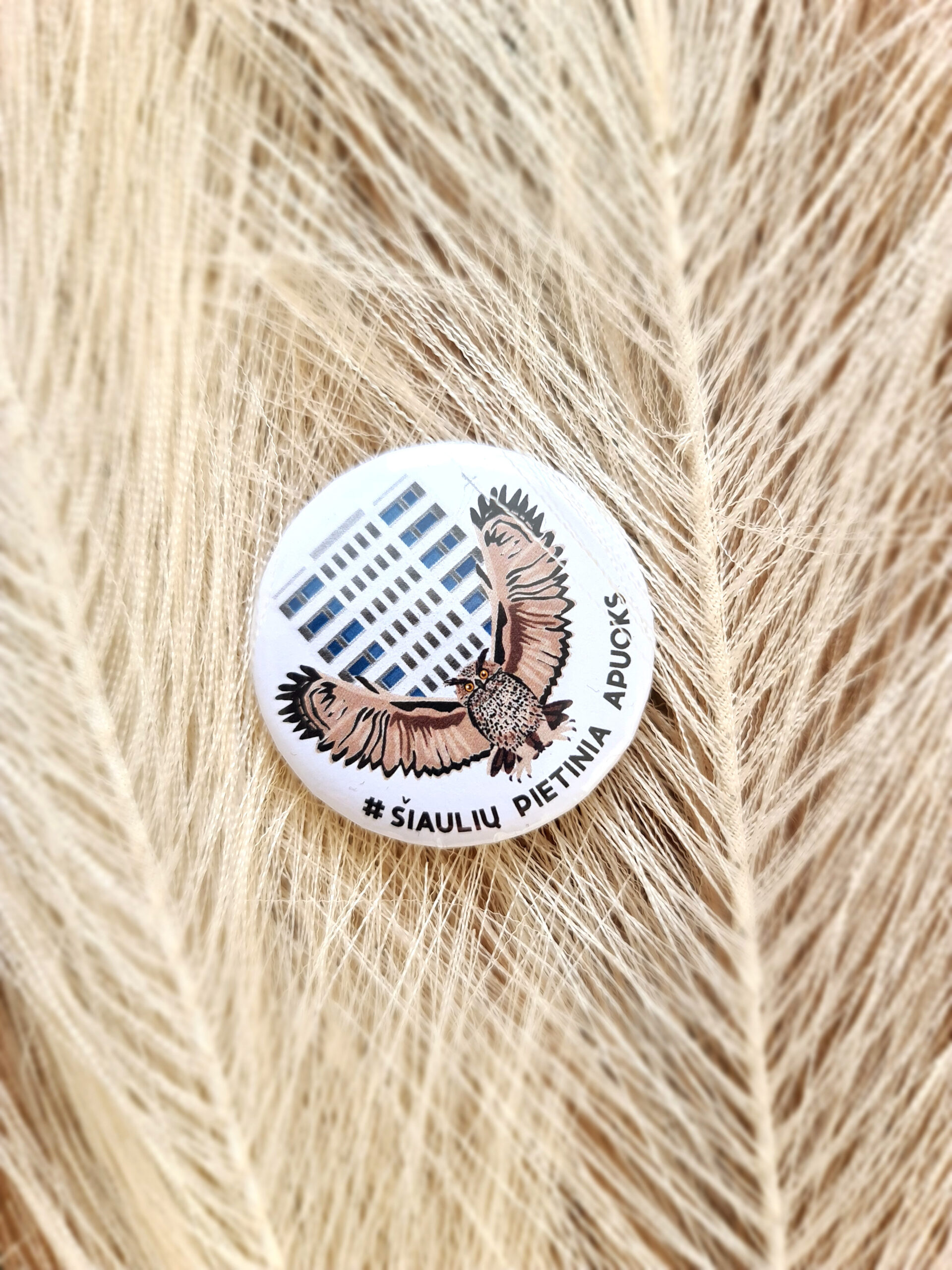 Ženkliukai „Šiaulių Pietinia apuoks“ ir „Šiaulių Pietinia apuokai“ - Image 3