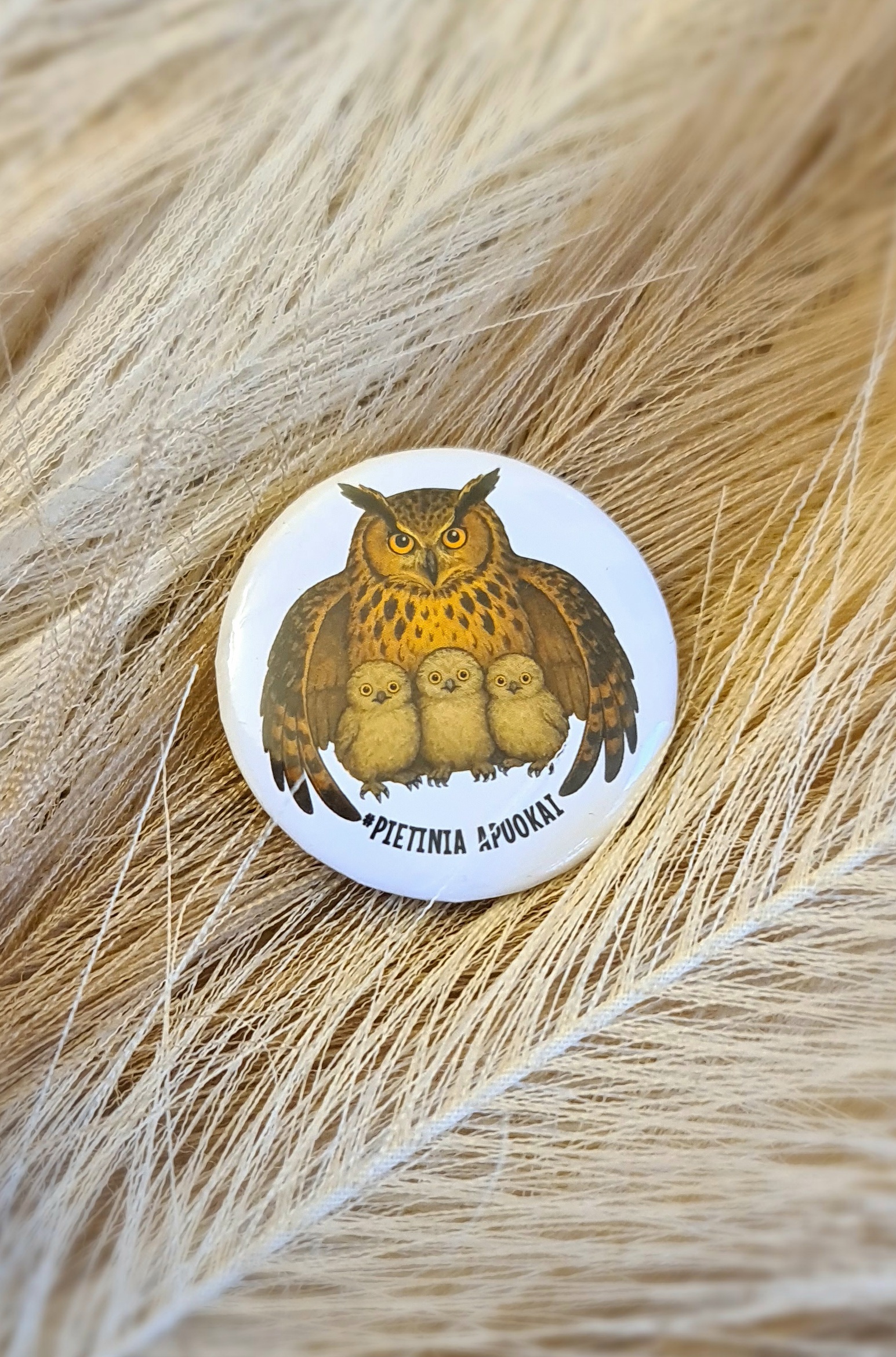 Ženkliukai „Šiaulių Pietinia apuoks“ ir „Šiaulių Pietinia apuokai“ - Image 5