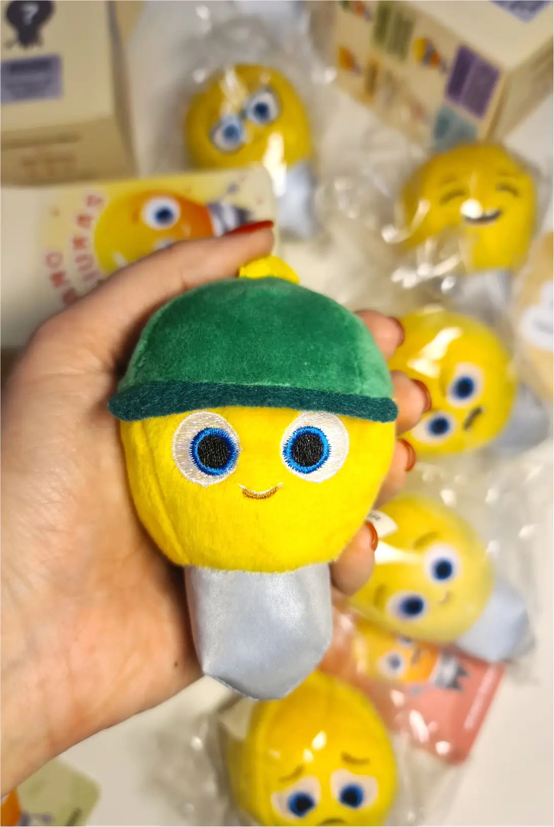 „Mano Šviesiukų emocijų kolekcija“ (7 vnt.) - Image 10