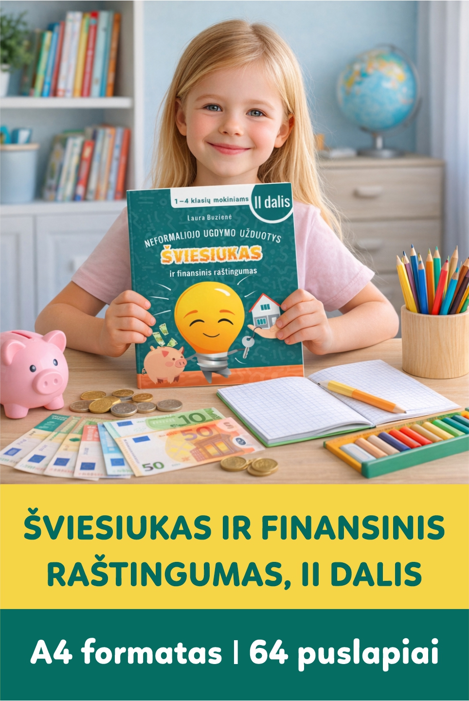 finansinis raštingumas
