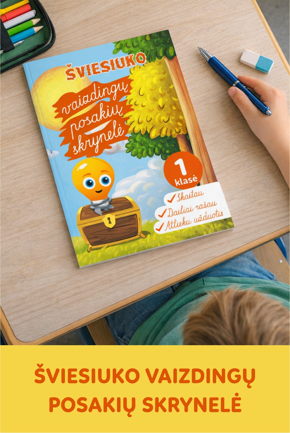 dailyraštis vaizdingi posakiai