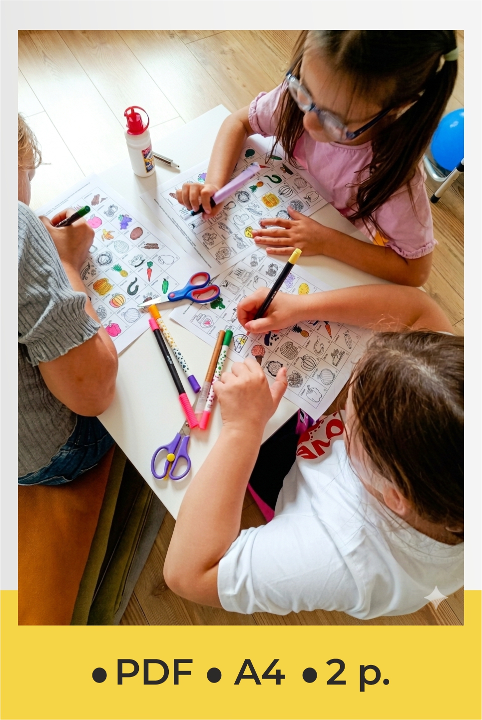 Galvoklio žaidimas „Patarlė“ (PDF)