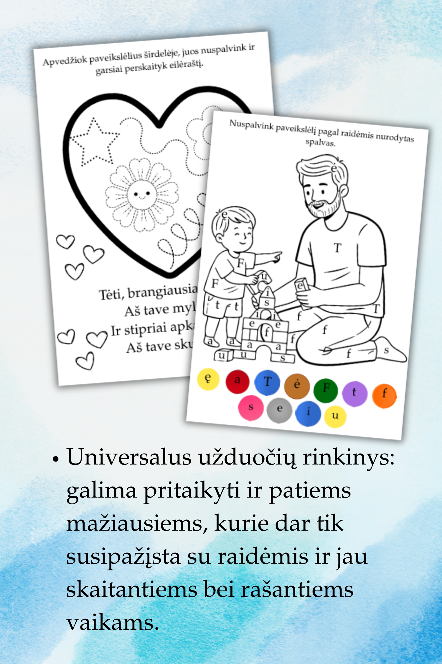 Užduotėlės „Tėčio diena“, PDF - Image 3