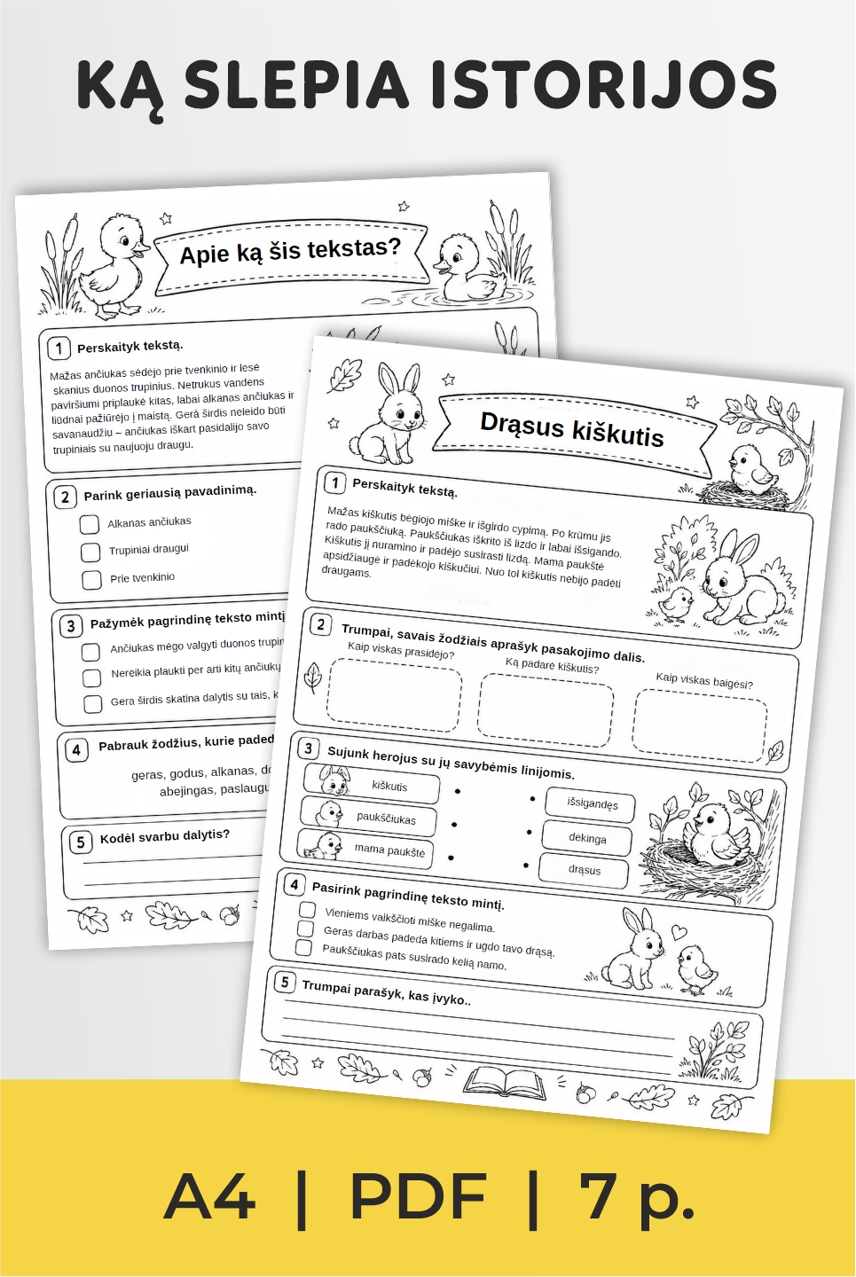 Ką slepia istorijos (PDF)